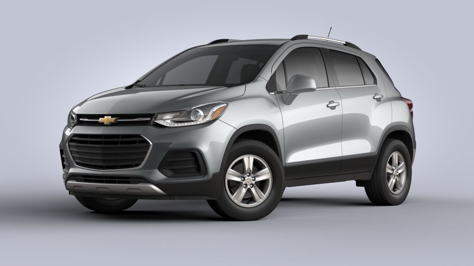 2021 Chevrolet Trax Vehicle Photo in North Canton, OH 44720