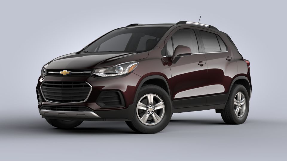 2021 Chevrolet Trax Vehicle Photo in Amherst, OH 44001