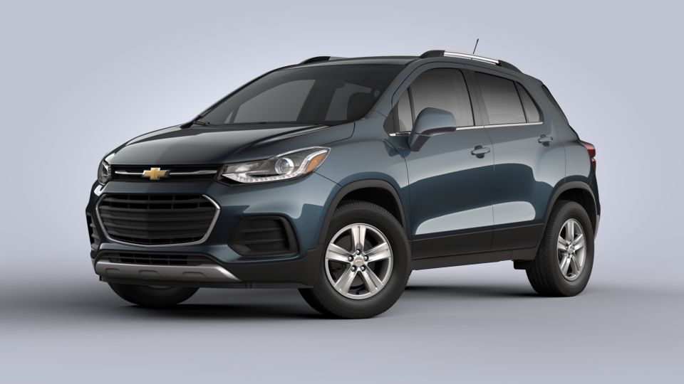 2021 Chevrolet Trax Vehicle Photo in Danbury, CT 06810