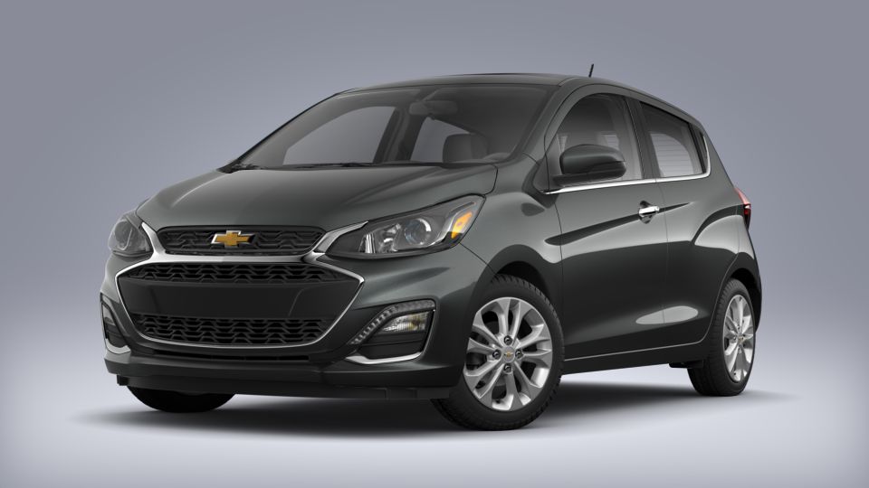 2021 Chevrolet Spark Vehicle Photo in Novato, CA 94945