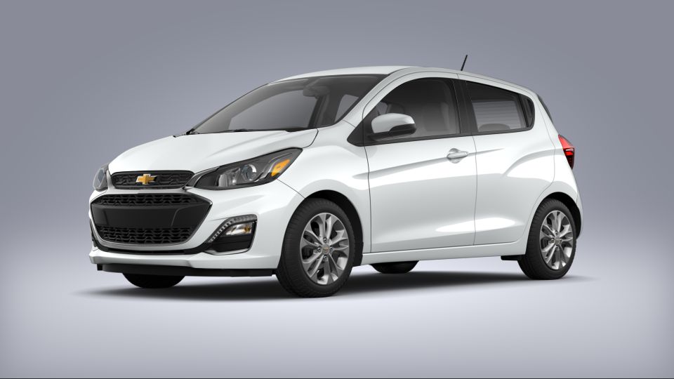 New Summit White 2021 Chevrolet Spark 4dr HB CVT 1LT for sale in Miami ...