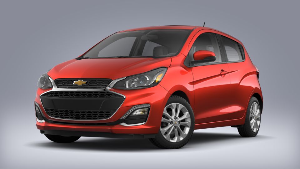 2021 Chevrolet Spark Vehicle Photo in Cherry Hill, NJ 08002
