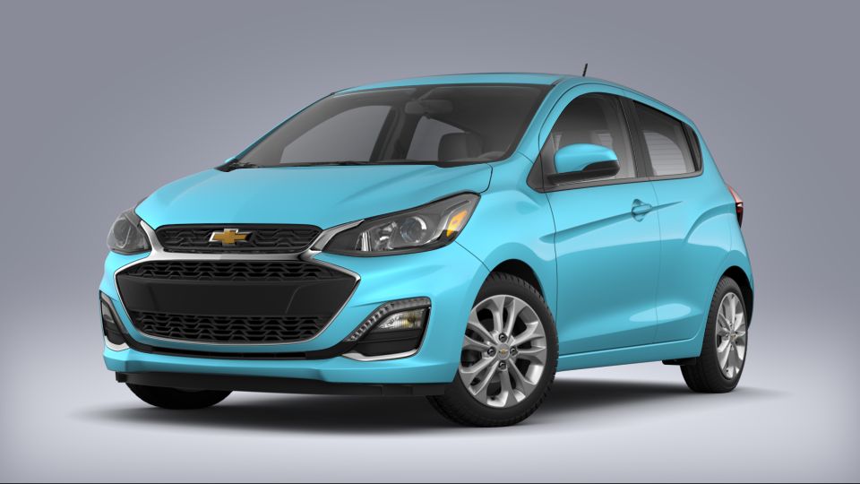 2021 Chevrolet Spark Vehicle Photo in Wilmington, NC 28403
