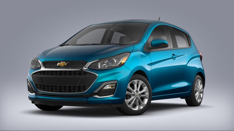 2021 Chevrolet Spark Vehicle Photo in Wilmington, NC 28403