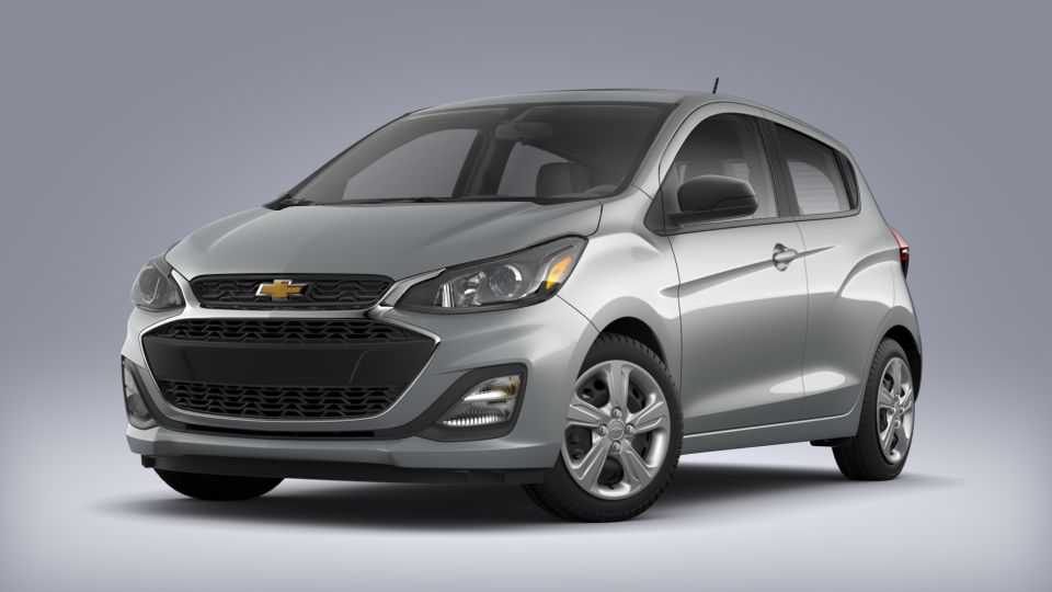 2021 Chevrolet Spark Vehicle Photo in Lubbock, TX 79412
