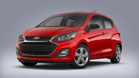 New Chevrolet Cars for Sale at All American Chevrolet of Midland