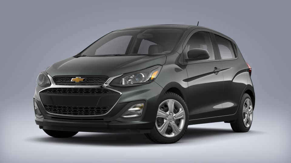 2021 Chevrolet Spark Vehicle Photo in Moon Township, PA 15108