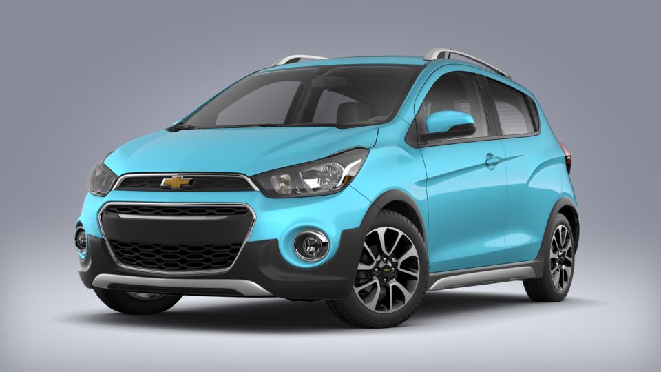 2021 Chevrolet Spark Vehicle Photo in Vincennes, IN 47591