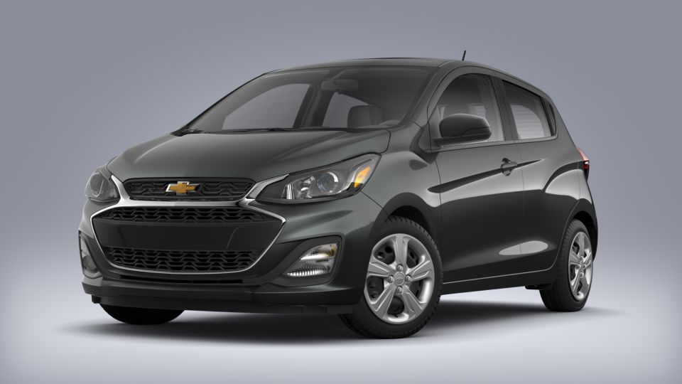 New 2021 Chevrolet Spark LS in Nightfall Grey for sale in Saint John ...