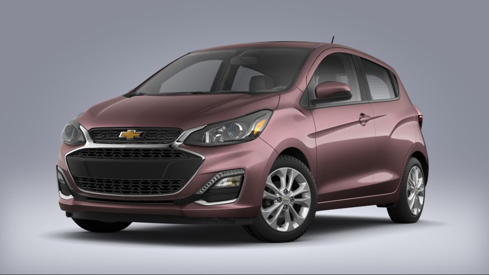 New 2021 Chevrolet Spark 4dr HB CVT 1LT in Passion Fruit for sale in ...