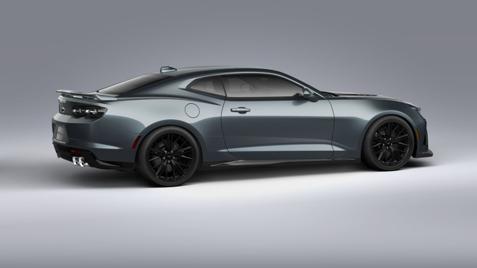 New 2021 Chevrolet Camaro 2dr Coupe ZL1 in Shadow Gray Metallic for ...