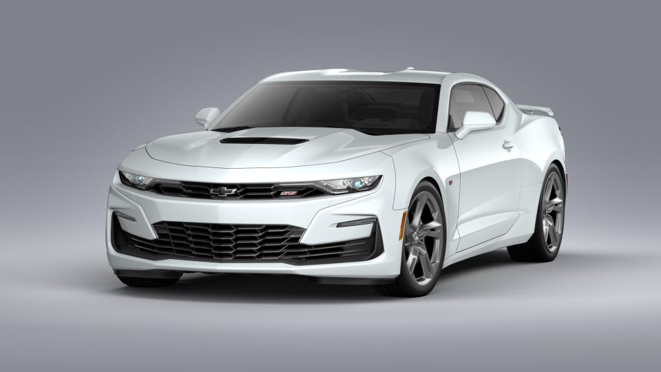 Las Vegas Summit White 2021 Chevrolet Camaro: New Car for Sale