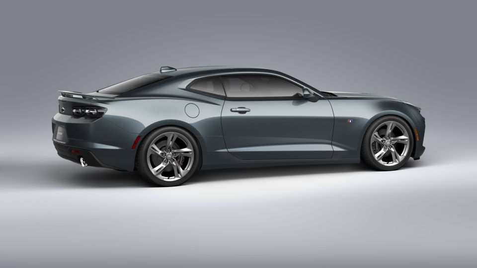 Houston Chevrolet Camaro 2021 Shadow Gray Metallic: New Car for Sale