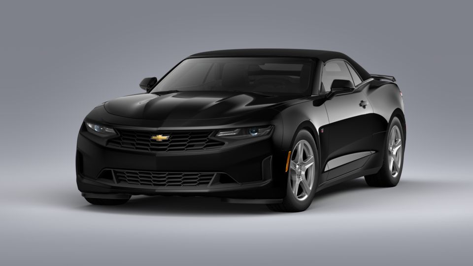 2021 Chevrolet Camaro Vehicle Photo in Rockville, MD 20852