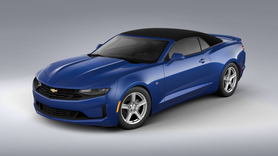 2021 Chevrolet Camaro for sale in Braintree - 1G1FA3DS1M0118397 - Quirk