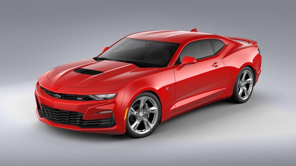 Red Hot 2021 Chevrolet Camaro for Sale in Thurmont, MD - 1G1FE1R74M0101915