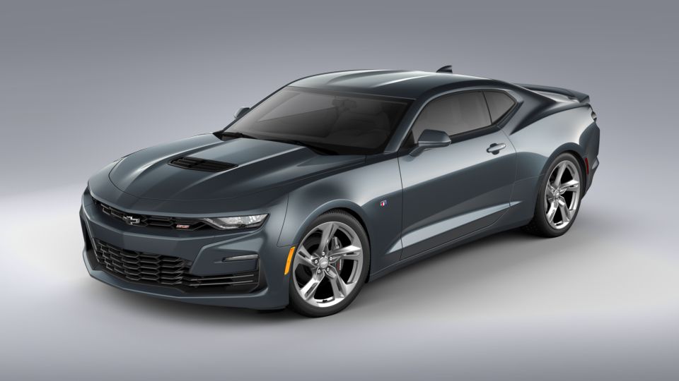 2021 Chevrolet Camaro 2dr Coupe 1SS Shadow Gray Metallic For Sale Near ...