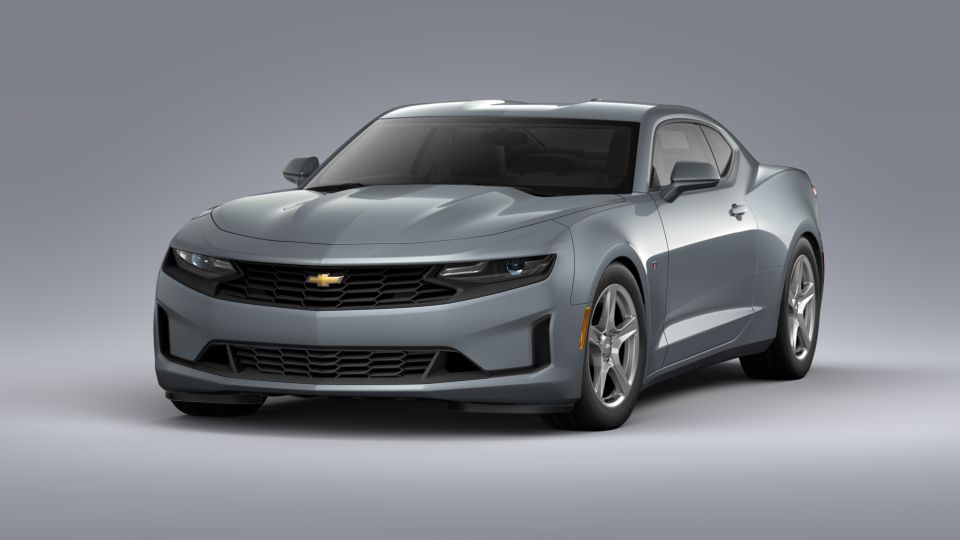 2021 Chevrolet Camaro Vehicle Photo in Puyallup, WA 98371