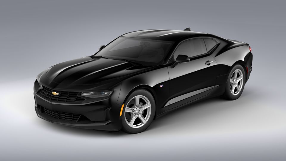 New 2021 Chevrolet Camaro 2dr Coupe 2LT in Black for sale in Detroit ...
