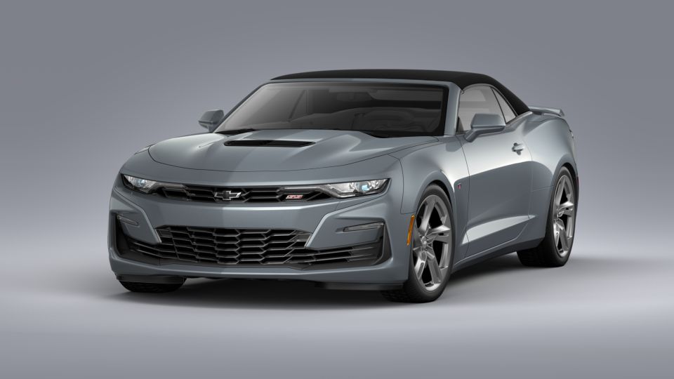 2021 Chevrolet Camaro Vehicle Photo in Rockville, MD 20852