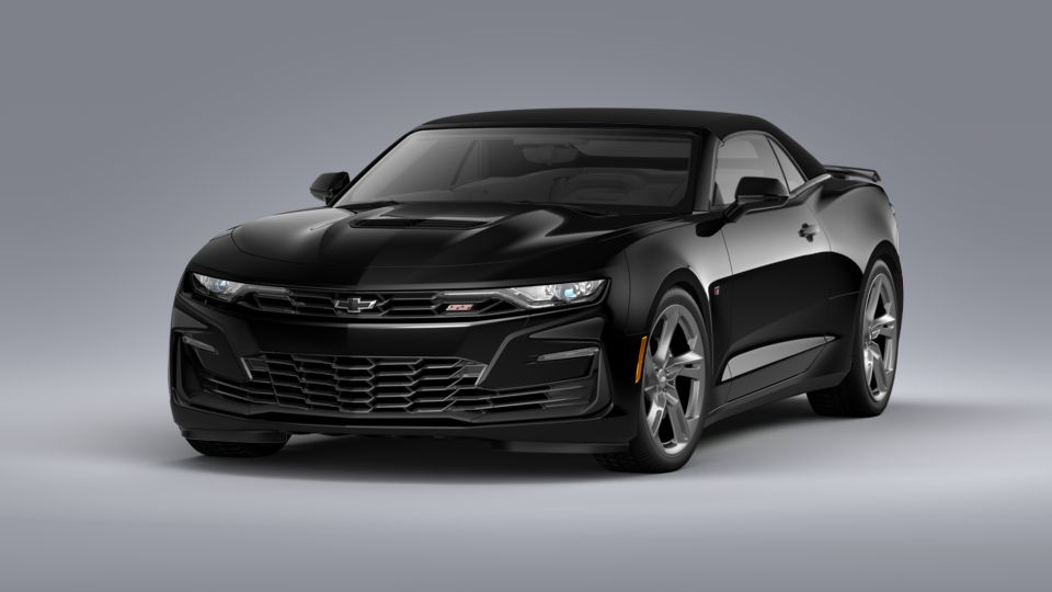 New 2021 Chevrolet Camaro 2dr Convertible 2SS for sale in Monterey ...