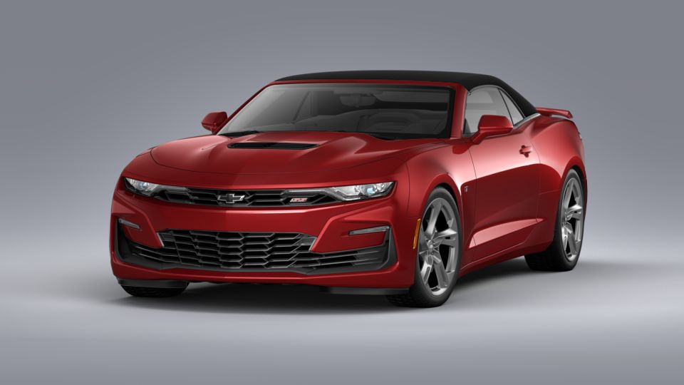 Select 2021 Chevrolet Camaro