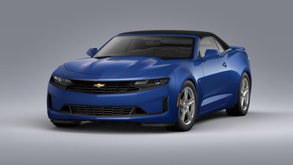 2021 Chevrolet Camaro Vehicle Photo in Wilmington, NC 28403
