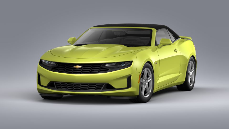 2021 Chevrolet Camaro Vehicle Photo in Bowie, MD 20716