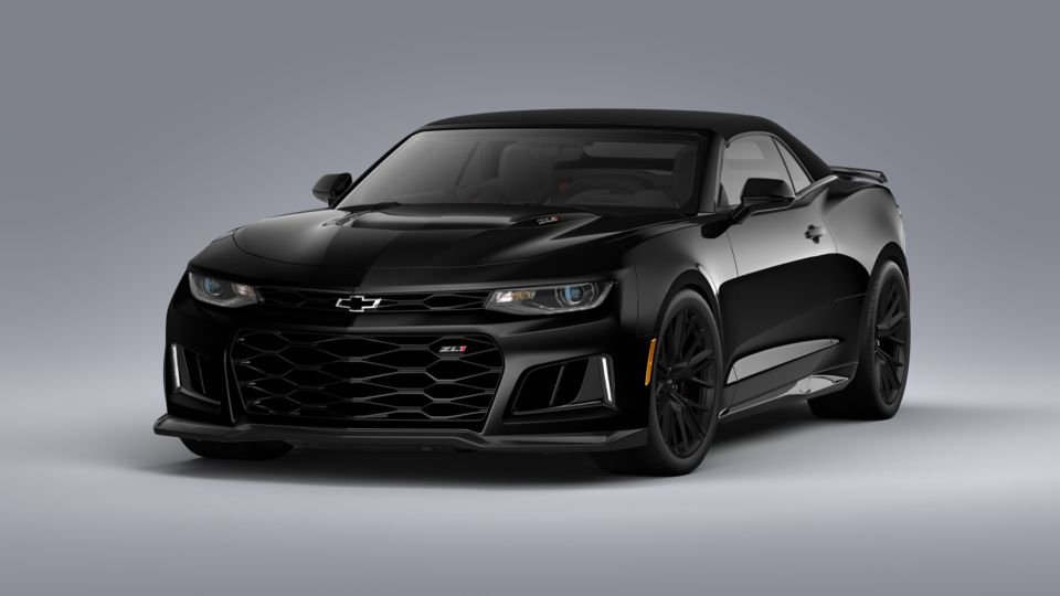 2021 Chevrolet Camaro Vehicle Photo in Lake Bluff, IL 60044