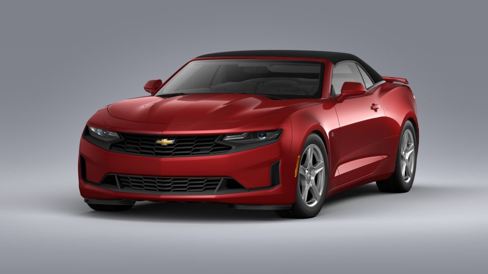 2021 Chevrolet Camaro Vehicle Photo in Bowie, MD 20716