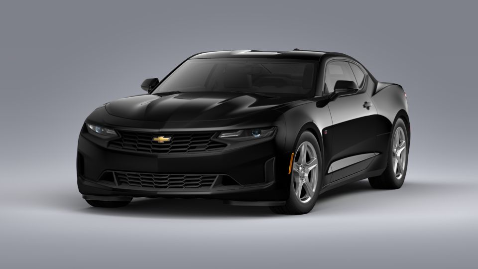 2021 Chevrolet Camaro Vehicle Photo in Puyallup, WA 98371