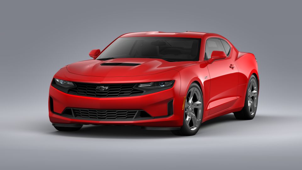 2021 Chevrolet Camaro Vehicle Photo in Beaufort, SC 29906