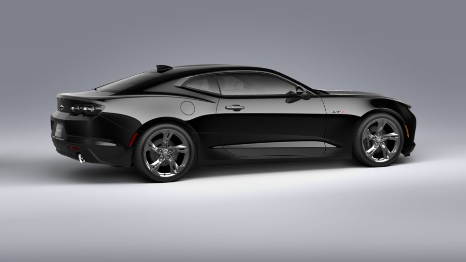 New 2021 Black Chevrolet Camaro LT1 For Sale in Barrie, SN# N00576