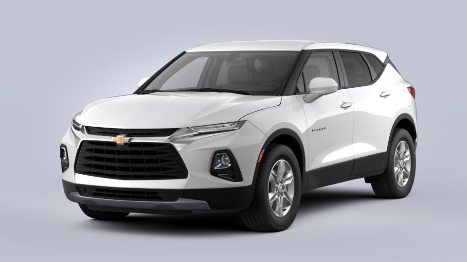 2021 Chevrolet Blazer Vehicle Photo in Wendell, NC 27591