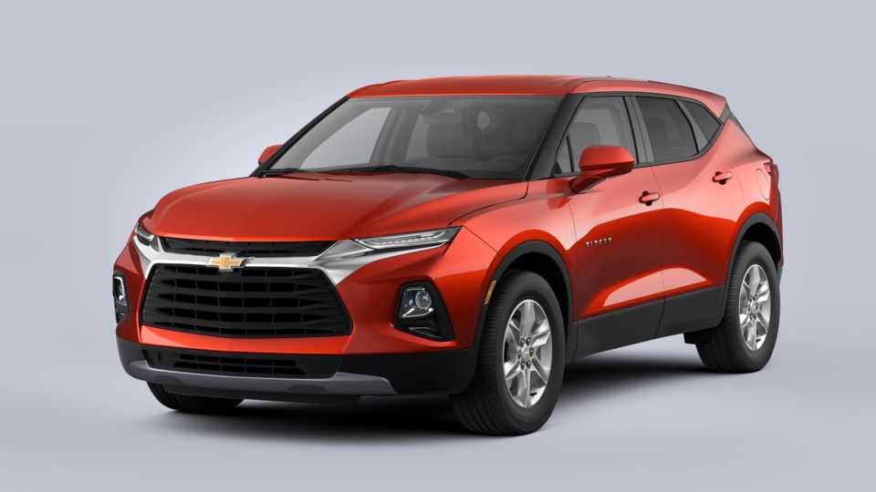 2021 Chevrolet Blazer Vehicle Photo in Safford, AZ 85546