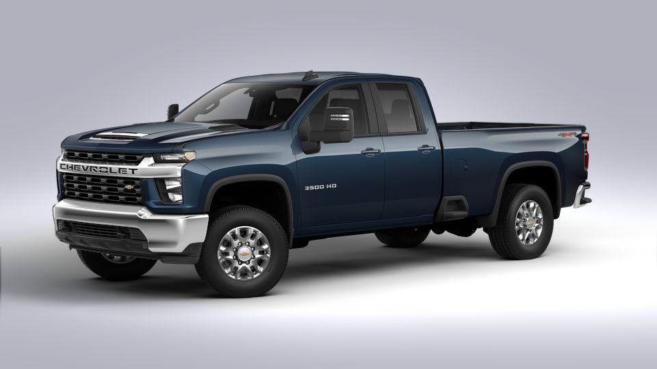 2021 Chevrolet Silverado 3500HD Vehicle Photo in ELLWOOD CITY, PA 16117-1939