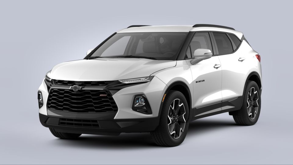 2021 Chevrolet Blazer Vehicle Photo in Worthington, MN 56187