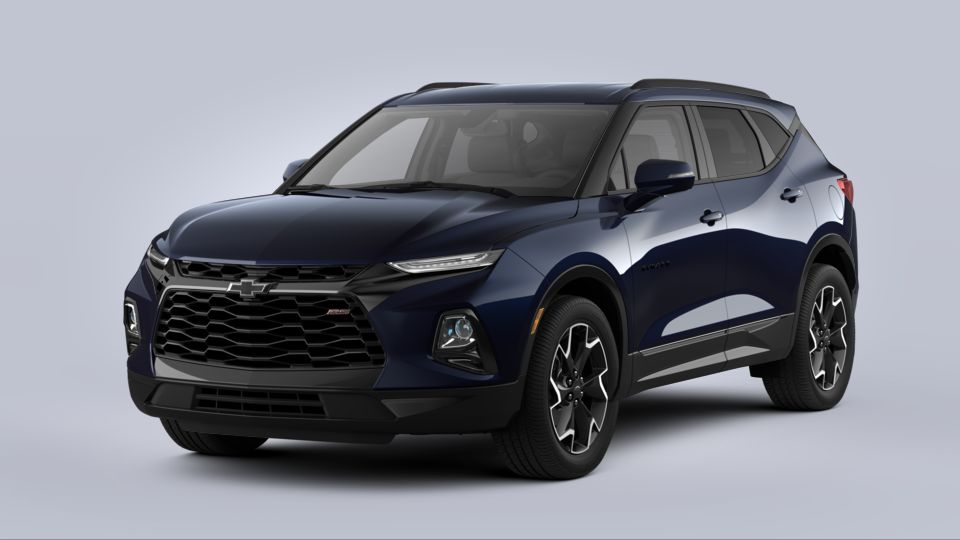 2021 Chevrolet Blazer Vehicle Photo in Hamden, CT 06517