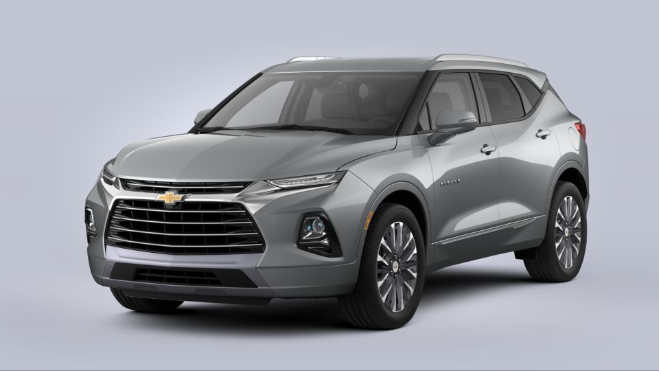 2021 Chevrolet Blazer Vehicle Photo in Pittsburg, CA 94565