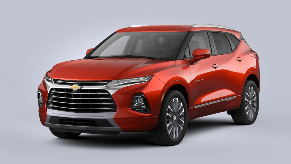 2021 Chevrolet Blazer Vehicle Photo in Bowie, MD 20716