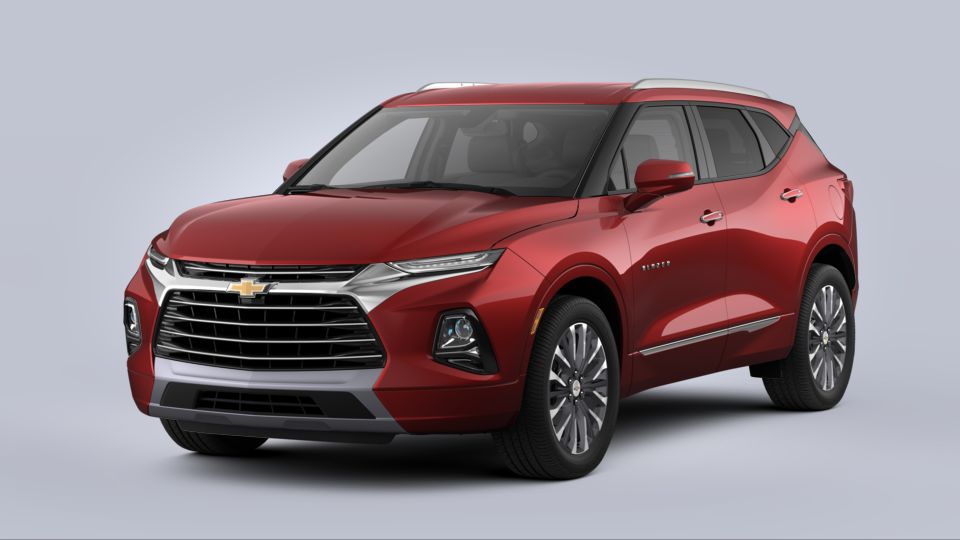 2021 Chevrolet Blazer Vehicle Photo in Pittsburg, CA 94565
