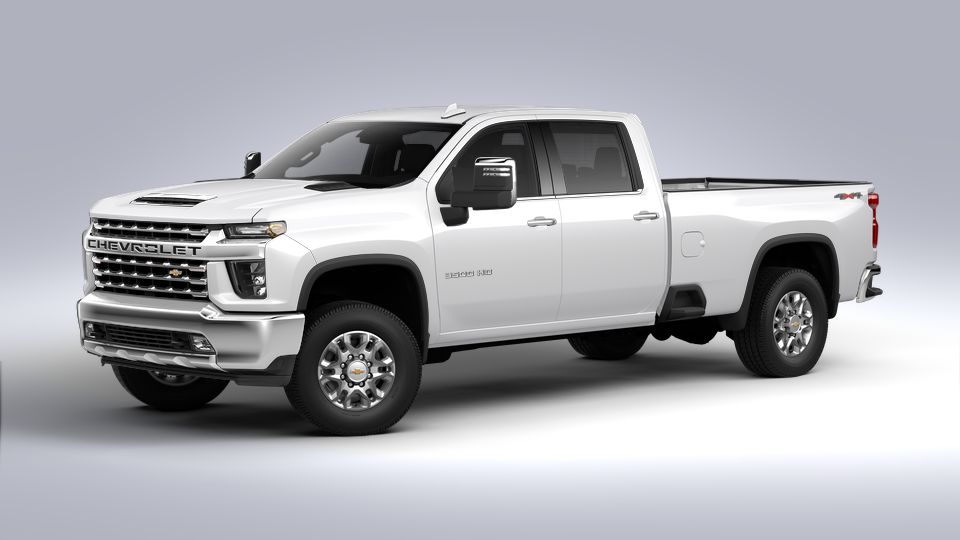 2021 Chevrolet Silverado 3500HD Vehicle Photo in Puyallup, WA 98371