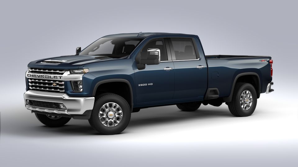 2021 Chevrolet Silverado 3500HD Vehicle Photo in Puyallup, WA 98371