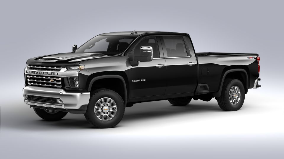 2021 Chevrolet Silverado 3500HD Vehicle Photo in Bend, OR 97701