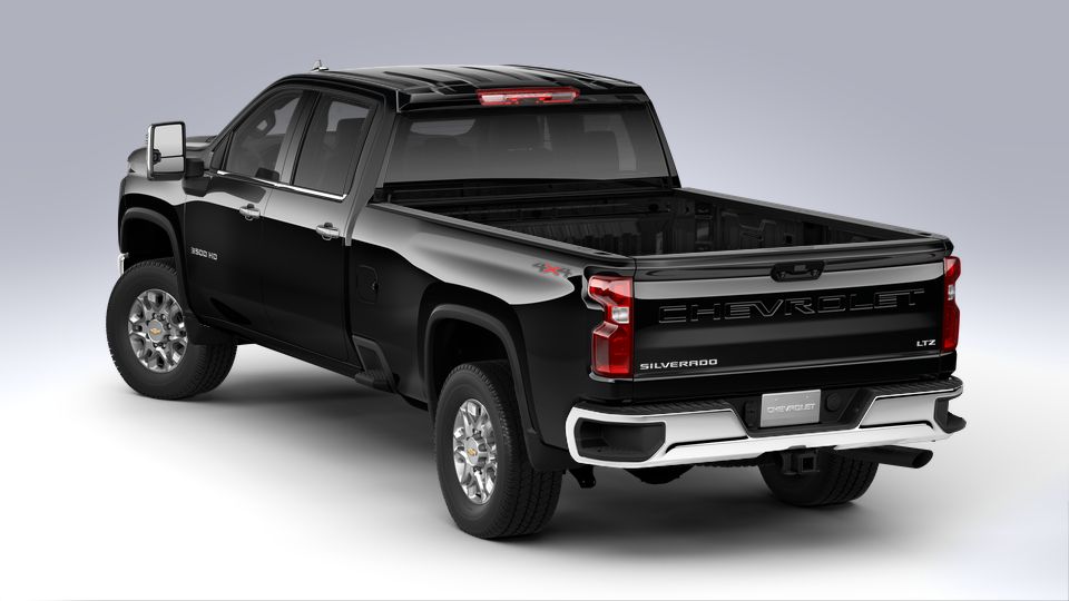 New 2021 Chevrolet Silverado 3500HD for Sale at Hanes Chevrolet