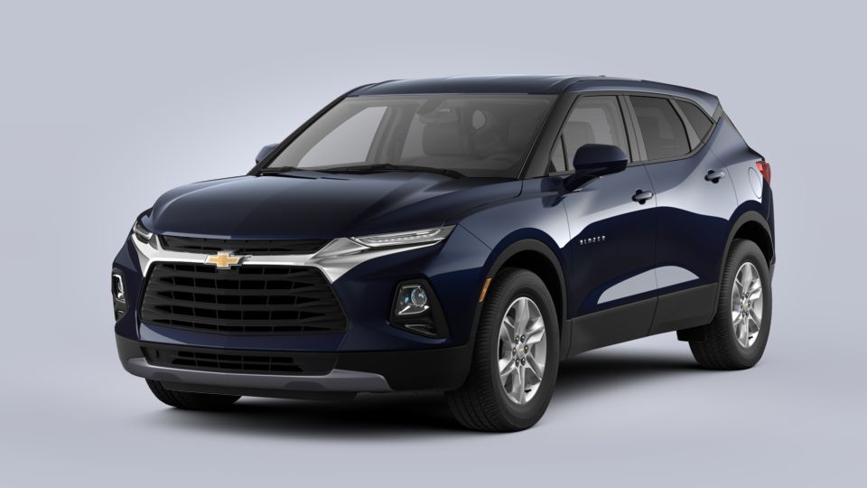 2021 Chevrolet Blazer Vehicle Photo in Hamden, CT 06517