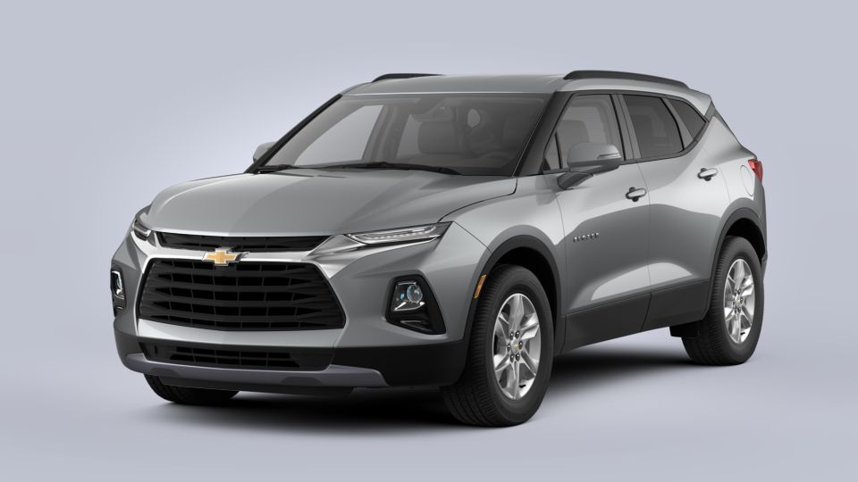 2021 Chevrolet Blazer Vehicle Photo in Safford, AZ 85546