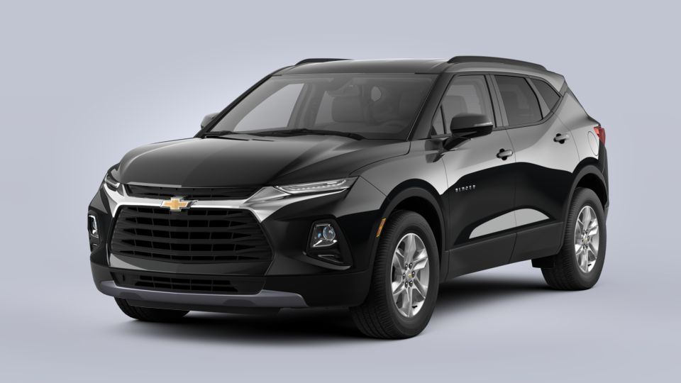 2021 Chevrolet Blazer Vehicle Photo in Fort Worth, TX 76116