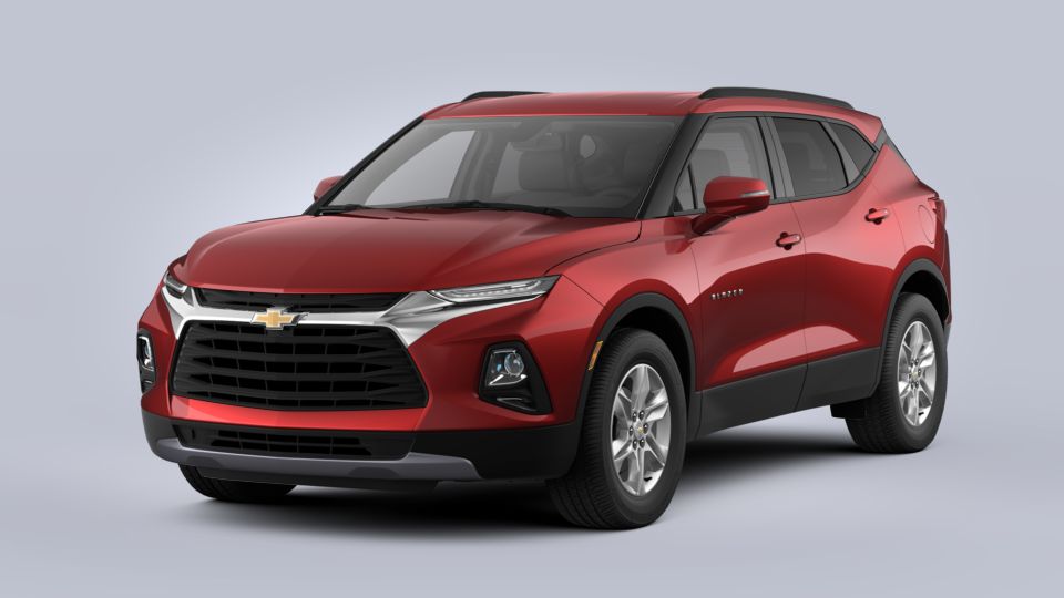 2021 Chevrolet Blazer Vehicle Photo in Pittsburg, CA 94565