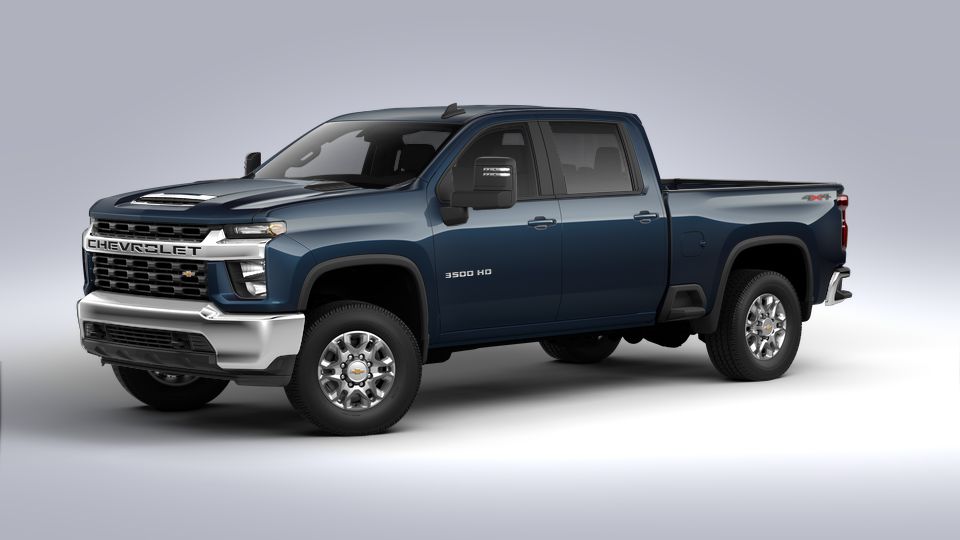 2021 Chevrolet Silverado 3500HD Vehicle Photo in Saginaw, MI 48609